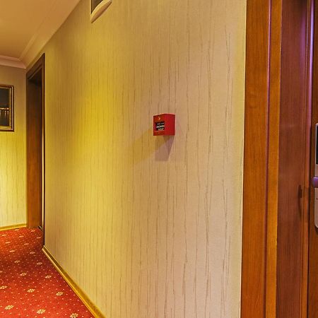 Nisantasi Time Hotel Istanbul Luaran gambar
