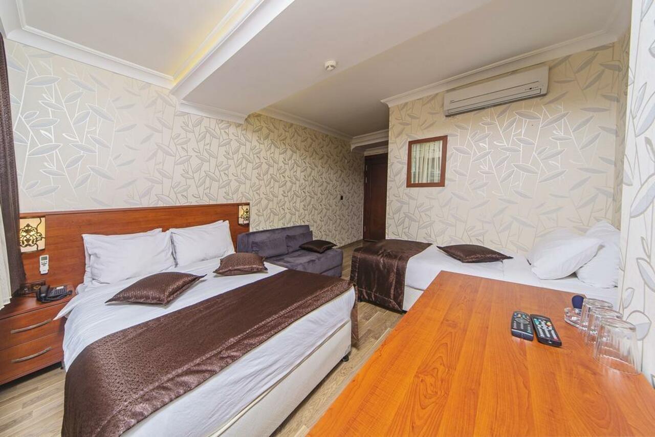 Nisantasi Time Hotel Istanbul Luaran gambar