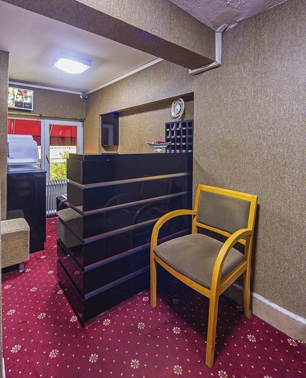 Nisantasi Time Hotel Istanbul Luaran gambar