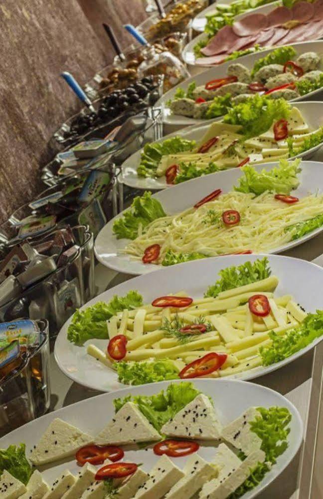 Nisantasi Time Hotel Istanbul Luaran gambar