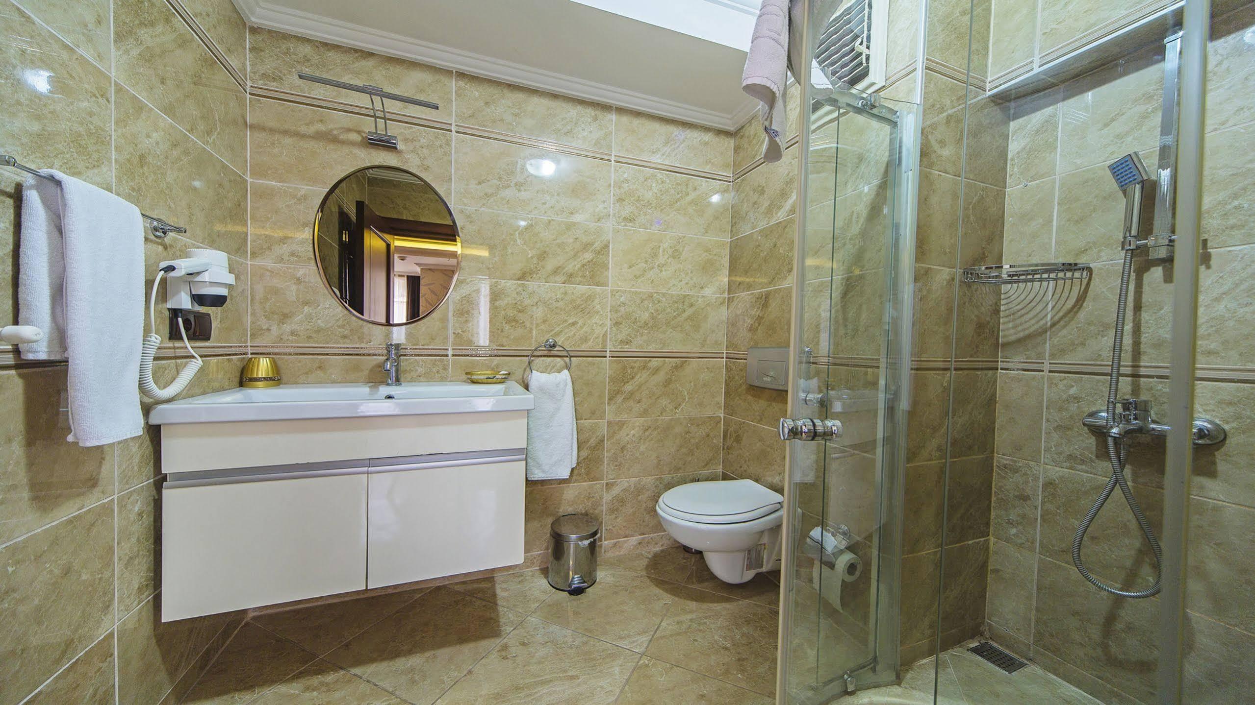 Nisantasi Time Hotel Istanbul Luaran gambar