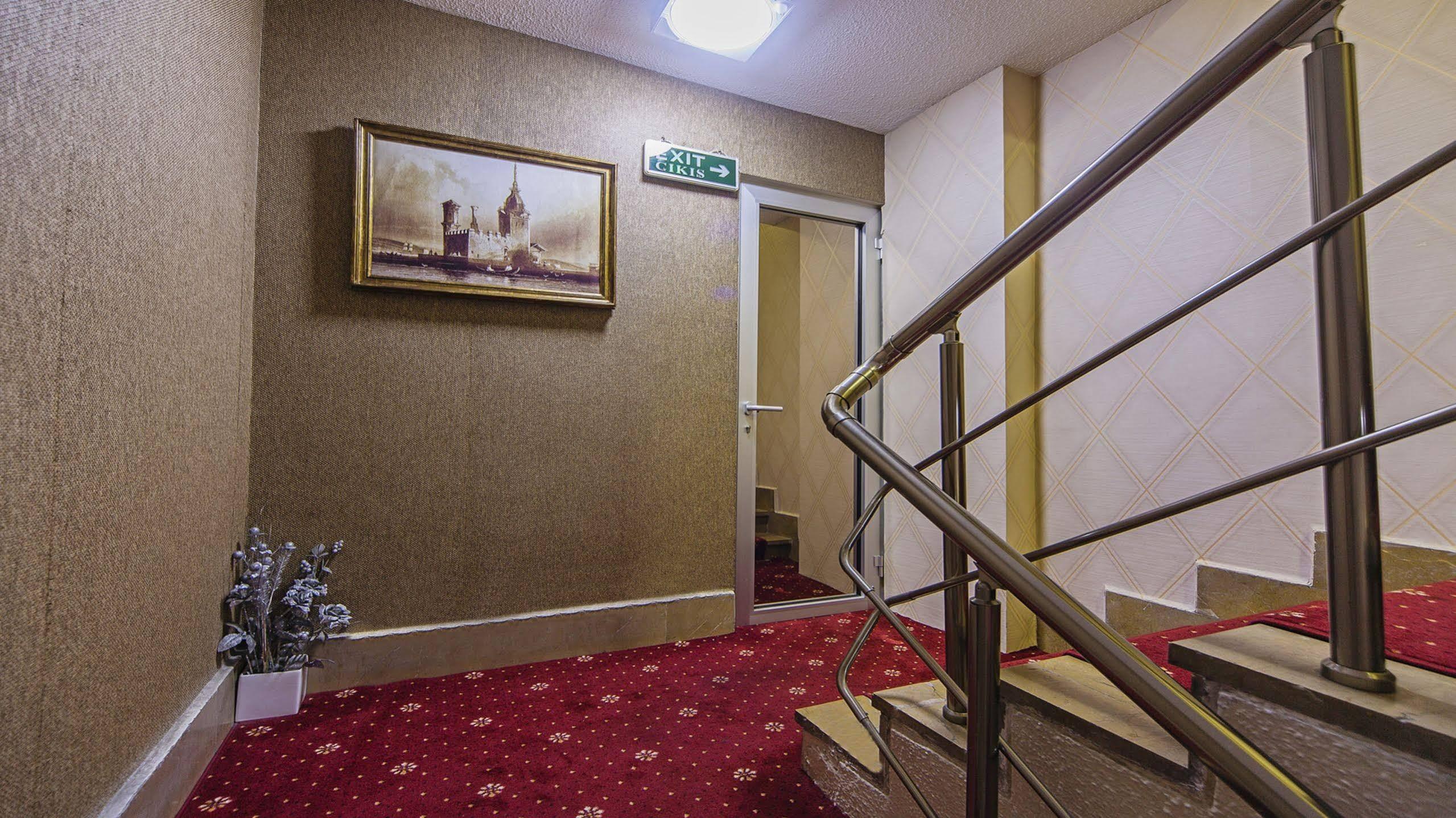 Nisantasi Time Hotel Istanbul Luaran gambar