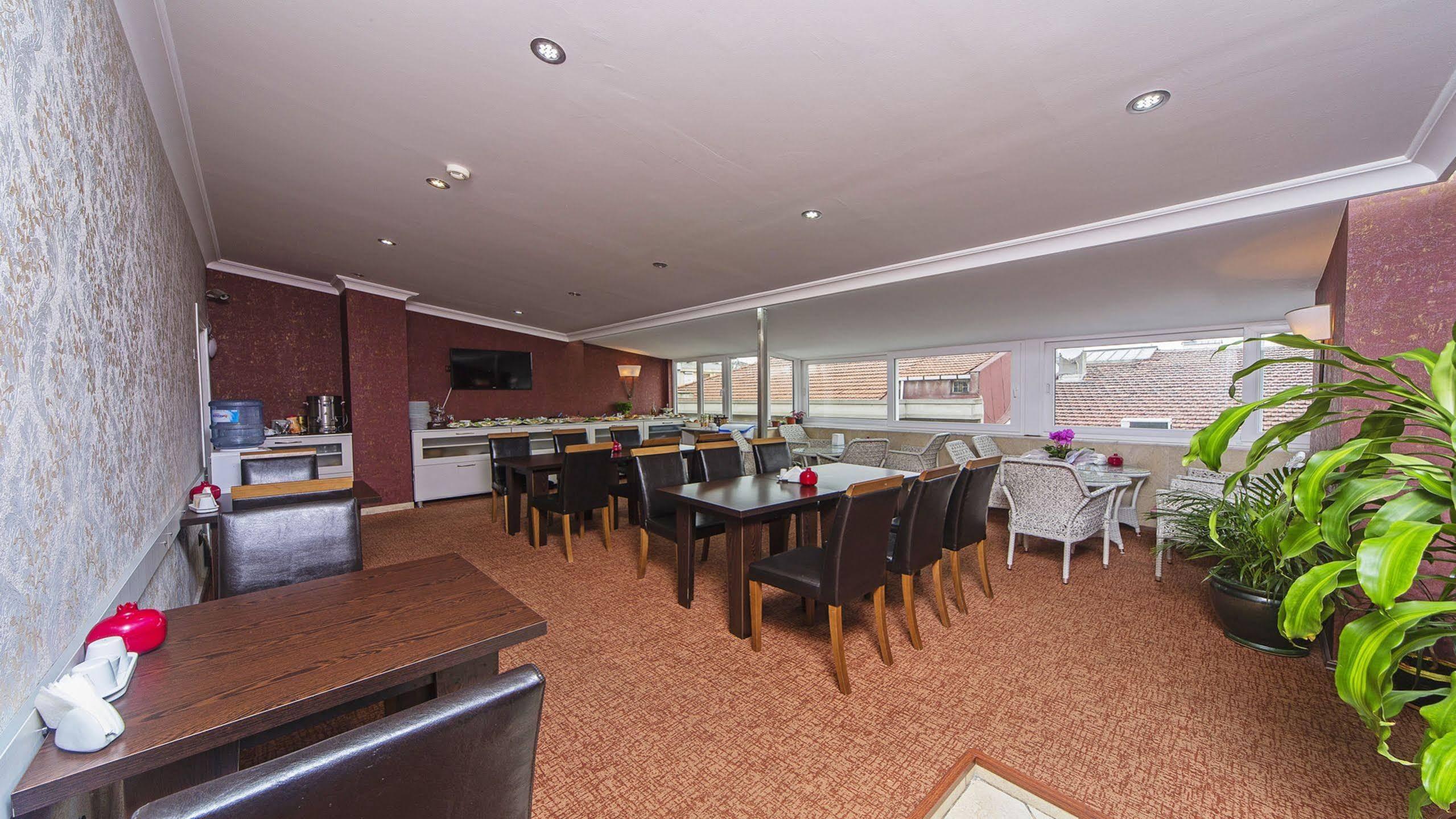 Nisantasi Time Hotel Istanbul Luaran gambar