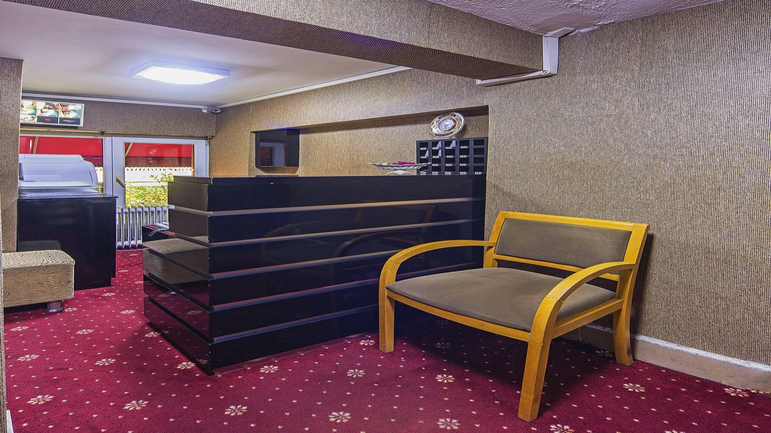 Nisantasi Time Hotel Istanbul Luaran gambar